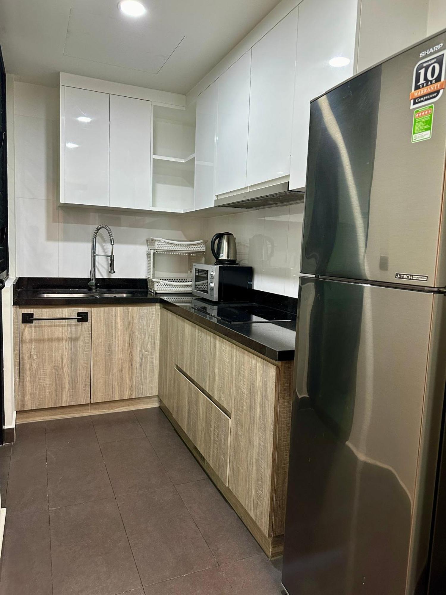 Feliz Luxurry Duplex Apartment Saigon Ho Chi Minh City Exterior photo
