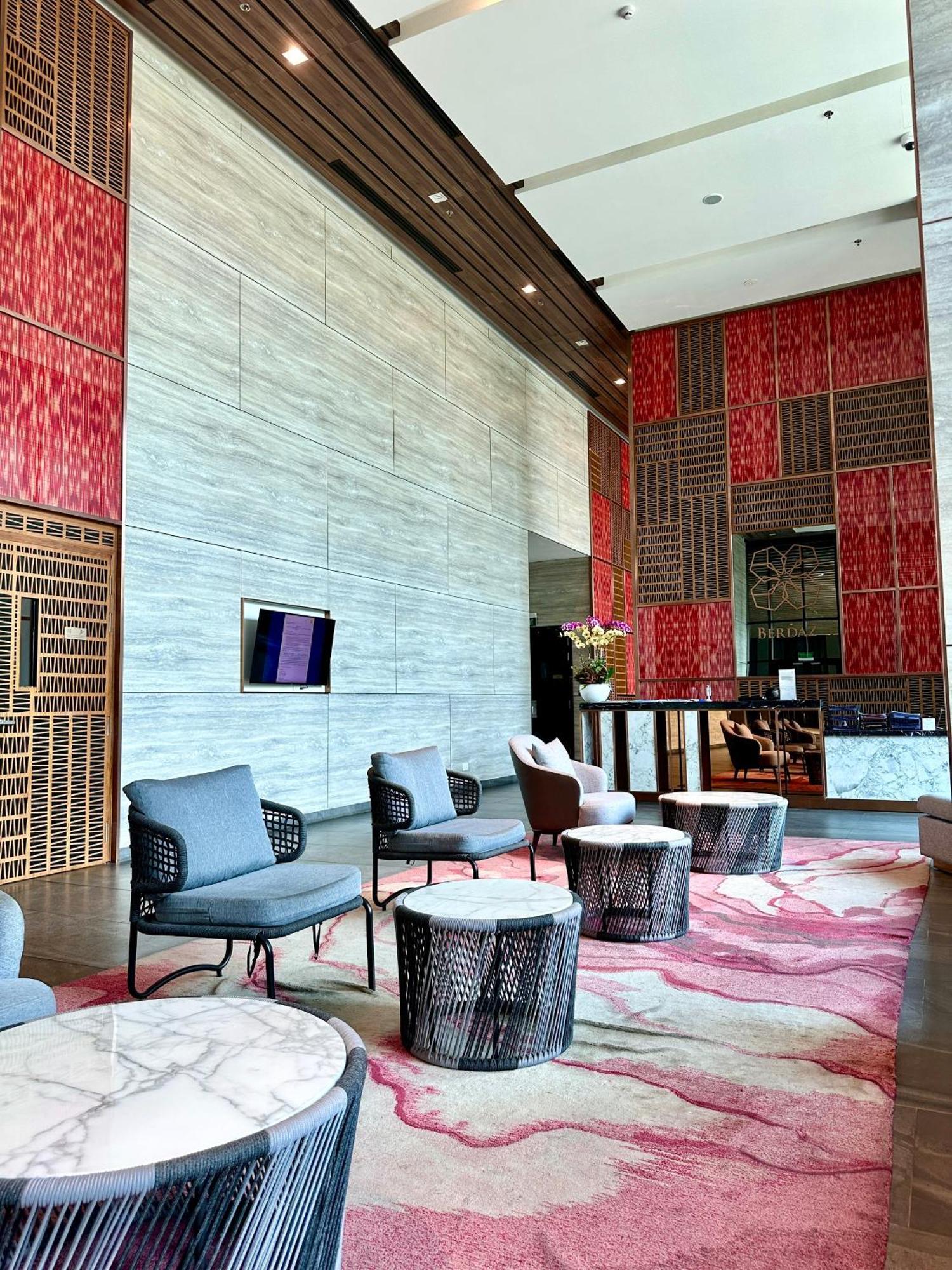 Feliz Luxurry Duplex Apartment Saigon Ho Chi Minh City Exterior photo