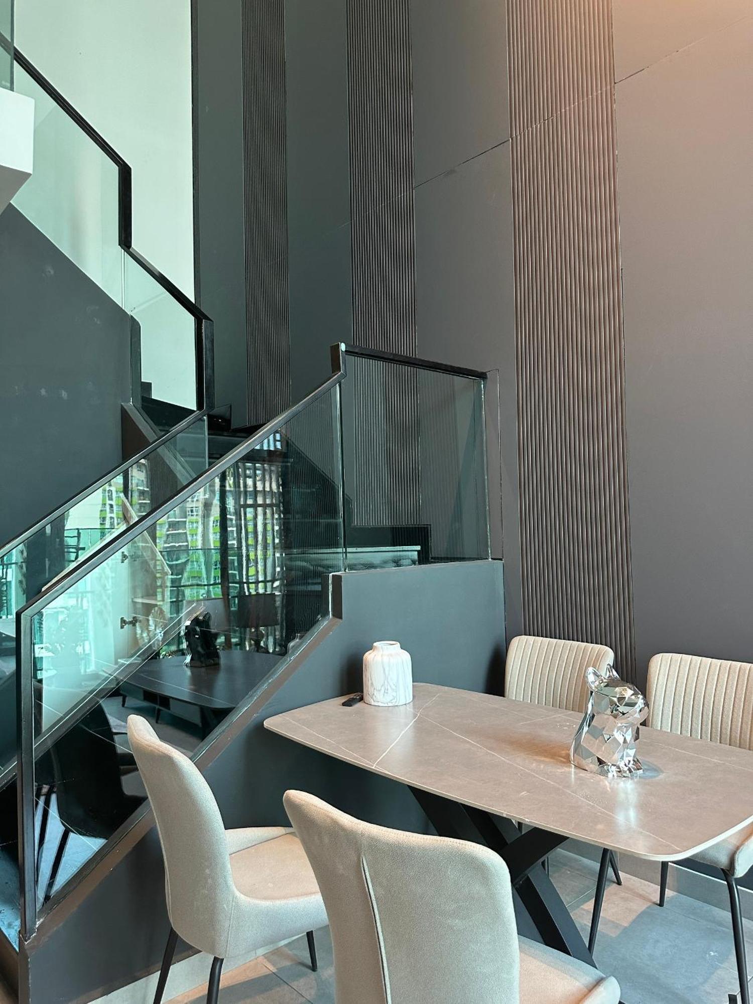 Feliz Luxurry Duplex Apartment Saigon Ho Chi Minh City Exterior photo