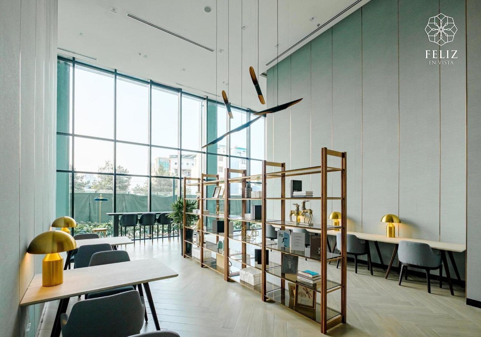 Feliz Luxurry Duplex Apartment Saigon Ho Chi Minh City Exterior photo