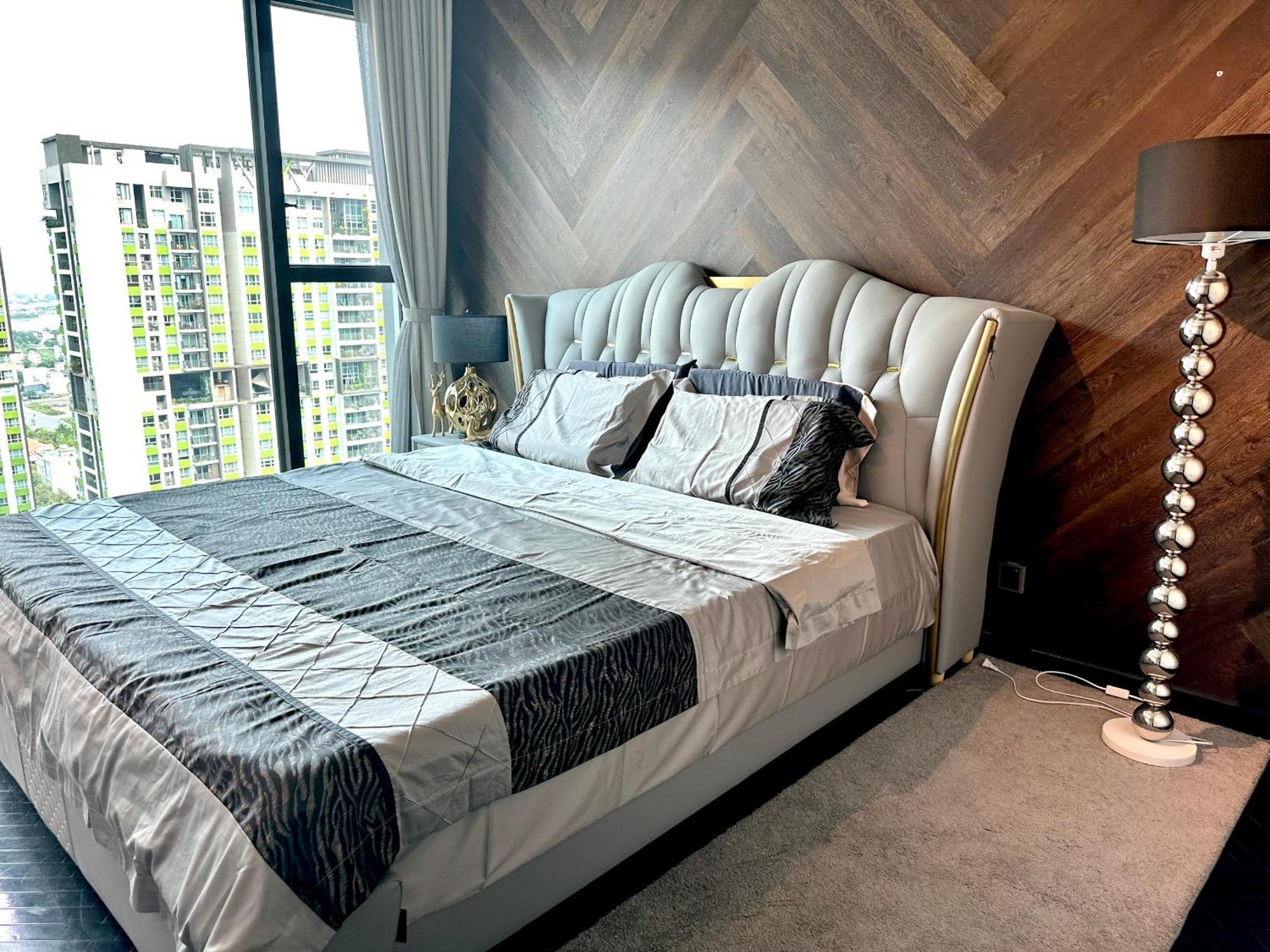 Feliz Luxurry Duplex Apartment Saigon Ho Chi Minh City Exterior photo