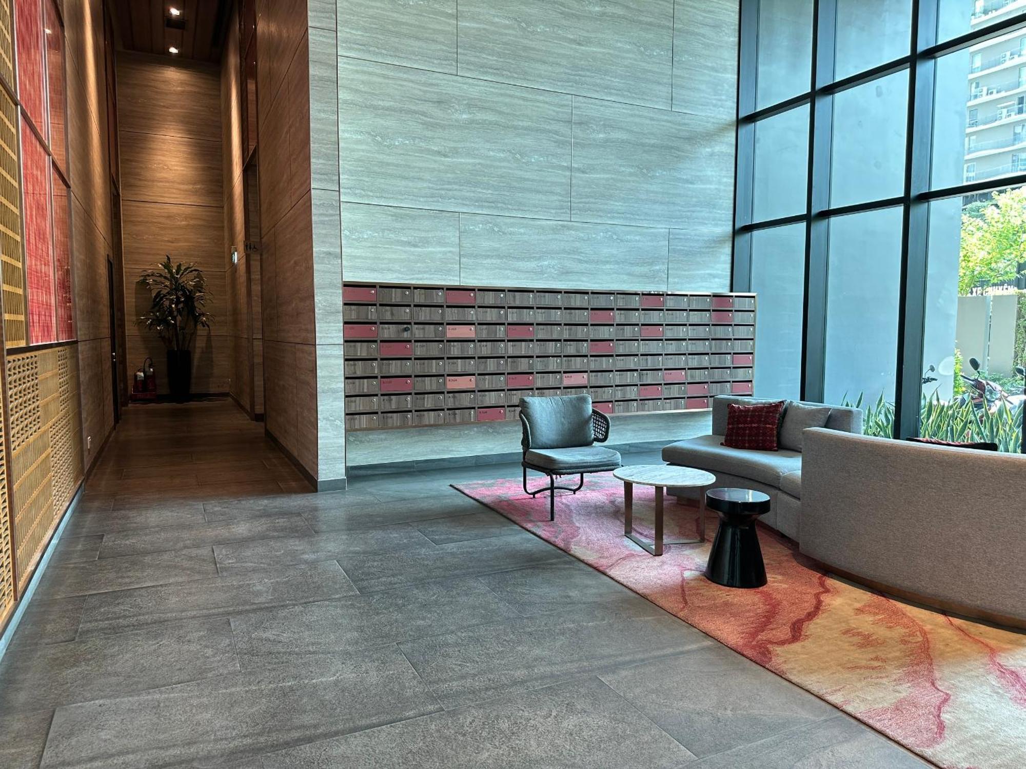 Feliz Luxurry Duplex Apartment Saigon Ho Chi Minh City Exterior photo