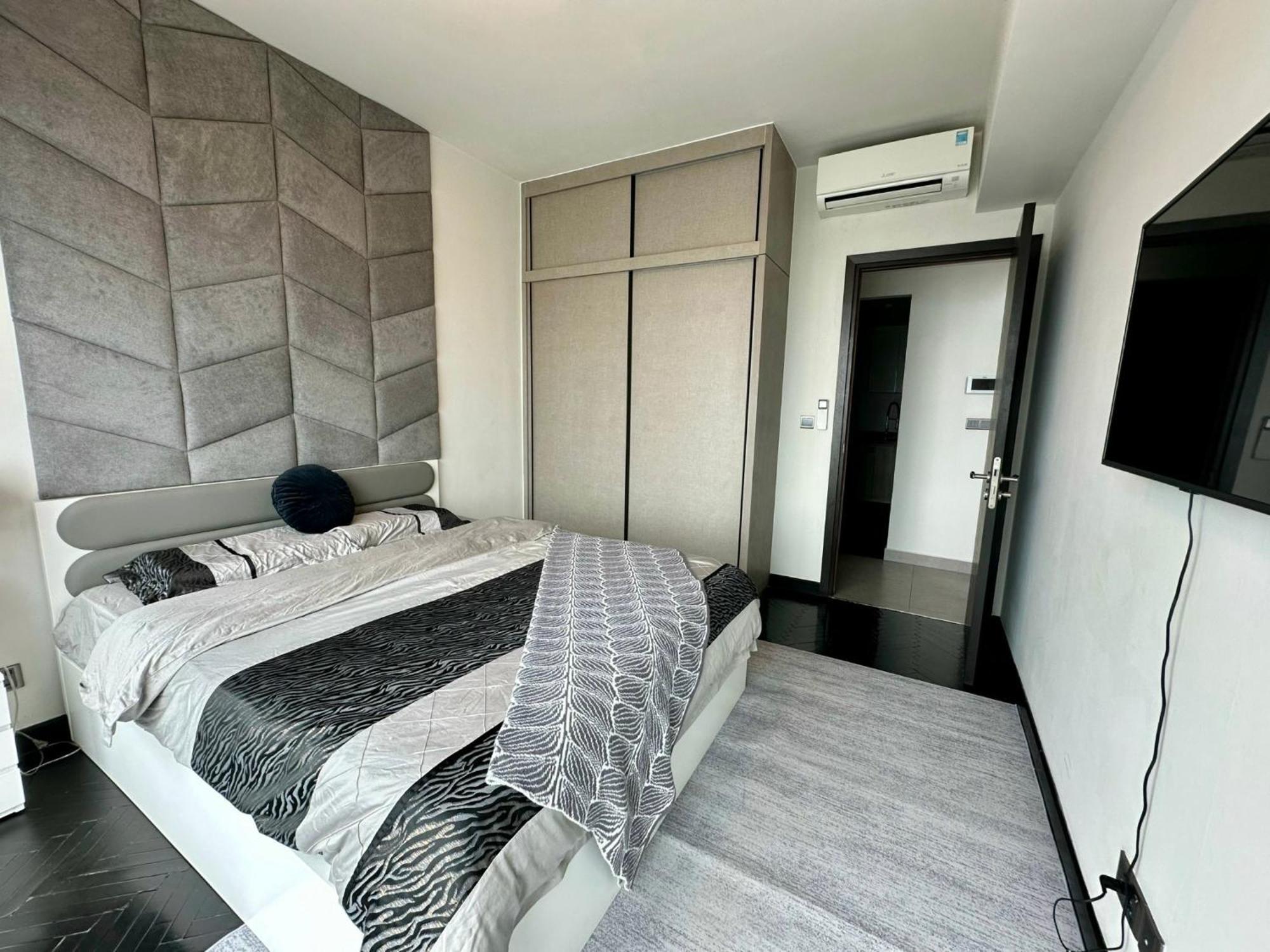Feliz Luxurry Duplex Apartment Saigon Ho Chi Minh City Exterior photo