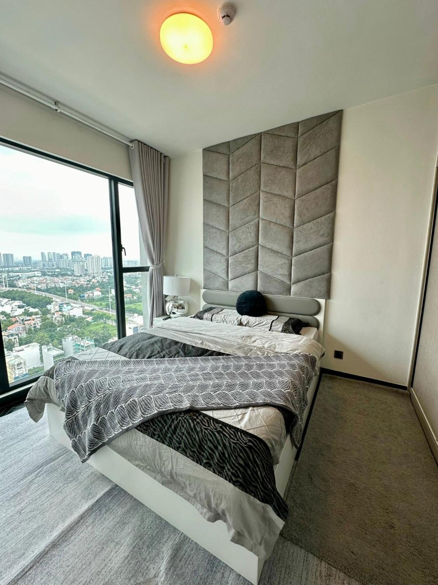 Feliz Luxurry Duplex Apartment Saigon Ho Chi Minh City Exterior photo